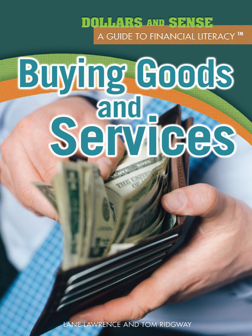Title details for Buying Goods and Services by Lane Lawrence - Available